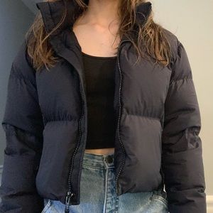 Aritzia puffer jacket